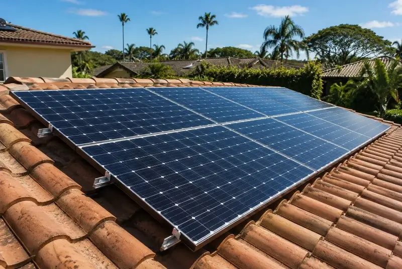 Installation de panneaux solaires à Charvieu-Chavagneux